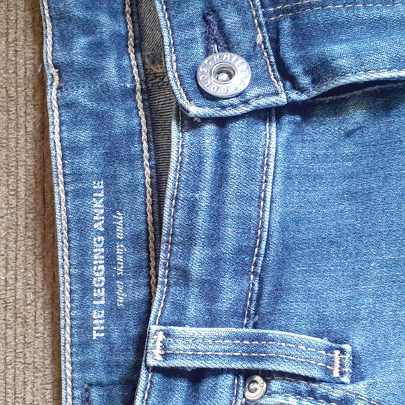 Ag Adriano Goldschmied Jeans - Picture 3 of 6